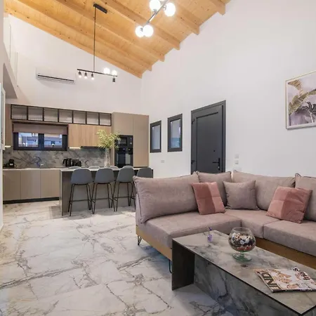 Kozakos With Private Swimming Pools Villa *