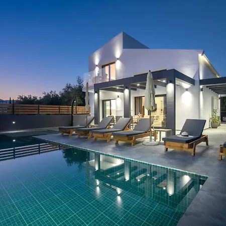 Kozakos With Private Swimming Pools Villa Kalpaki (Zakynthos)