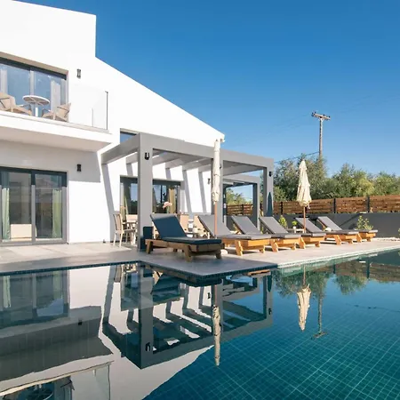 Kozakos With Private Swimming Pools Villa Kalpaki (Zakynthos)
