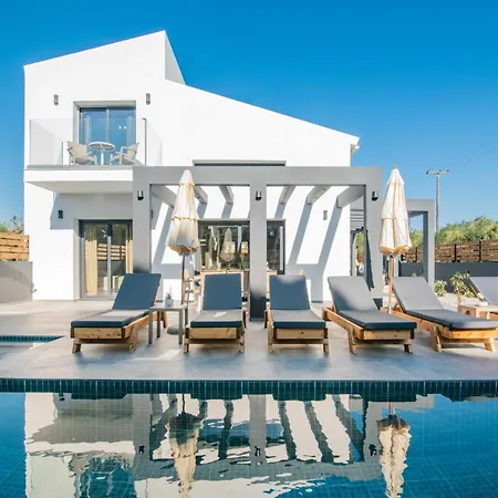 别墅 Kozakos With Private Swimming Pools Kalpaki (Zakynthos)