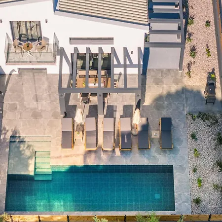 Kozakos With Private Swimming Pools Villa Kalpaki (Zakynthos)