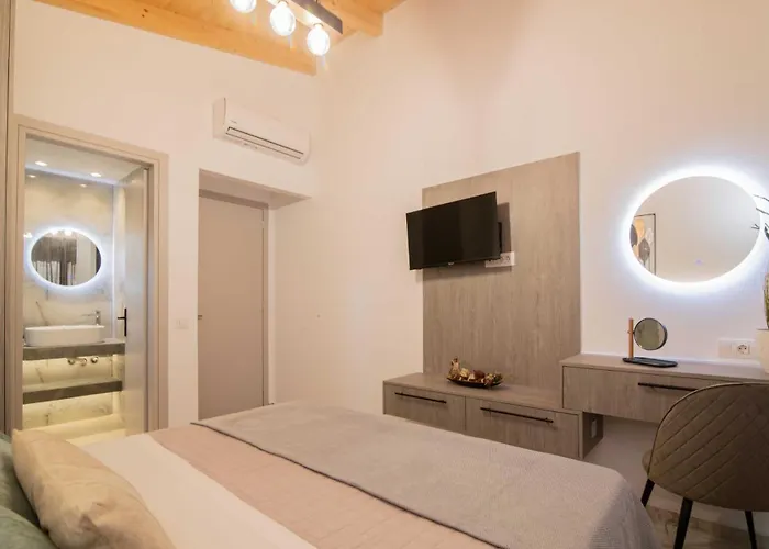 别墅 Kozakos With Private Swimming Pools *