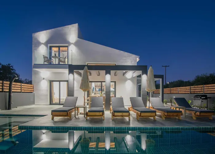Kozakos With Private Swimming Pools * Kalpaki (Zakynthos)