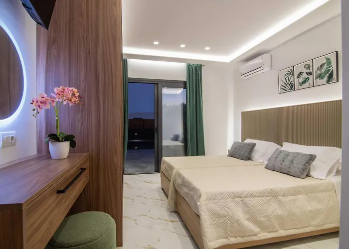 别墅 Kozakos With Private Swimming Pools *