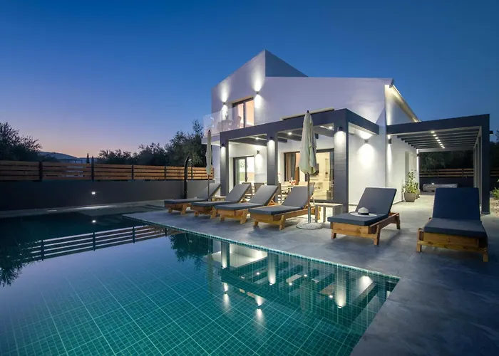 Kozakos With Private Swimming Pools 别墅 Kalpaki (Zakynthos)