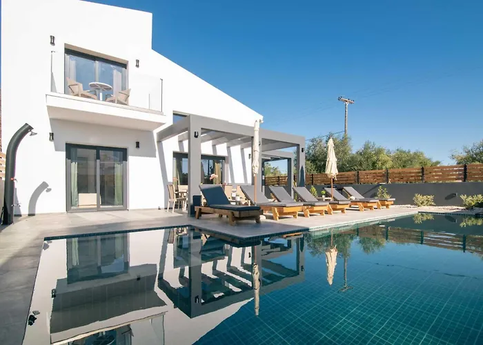 Kozakos With Private Swimming Pools 别墅 Kalpaki (Zakynthos)