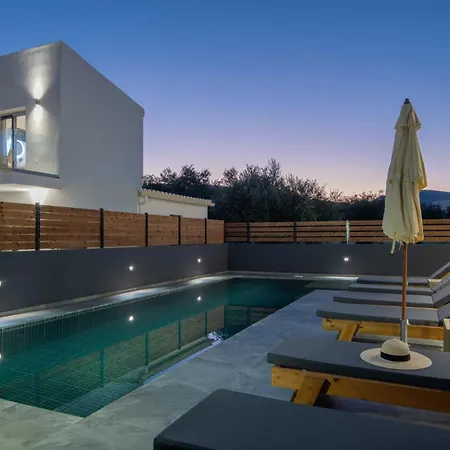 Kozakos With Private Swimming Pools Вилла Kalpaki (Zakynthos)