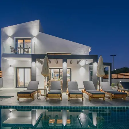 Kozakos With Private Swimming Pools * Kalpaki (Zakynthos)