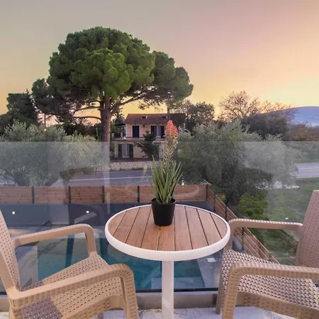 Вилла Kozakos With Private Swimming Pools Kalpaki (Zakynthos)