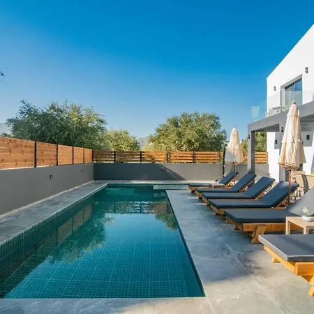וילה Kozakos With Private Swimming Pools Kalpaki (Zakynthos)