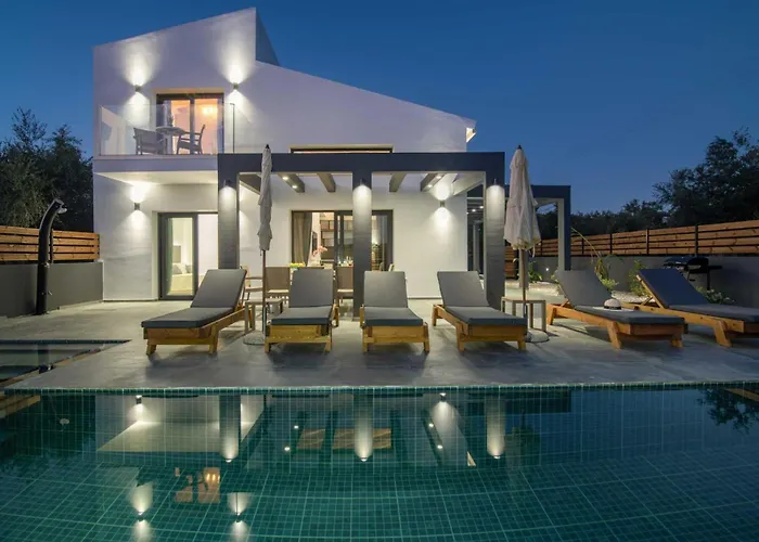 Kozakos With Private Swimming Pools * Kalpaki (Zakynthos)